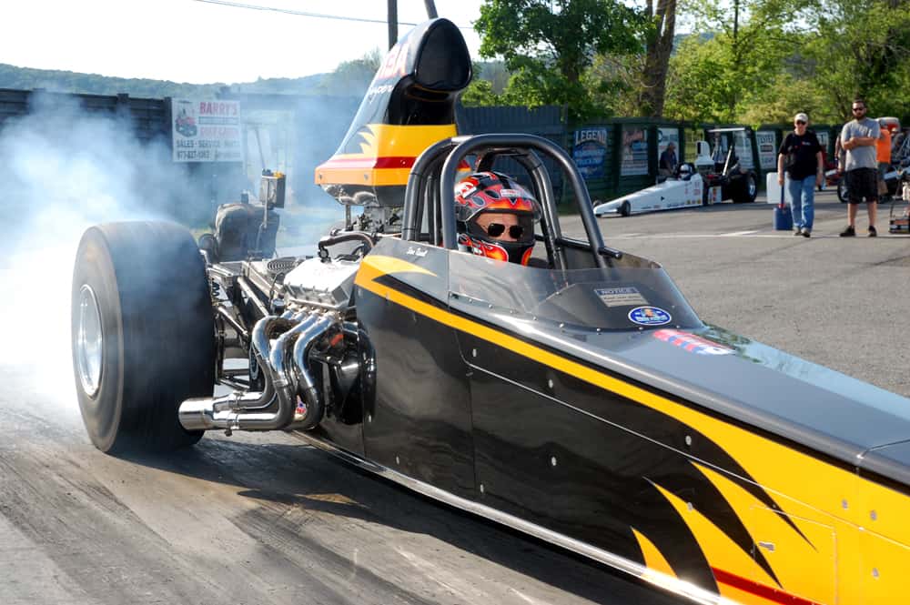 russell dragster bo | Island Dragway